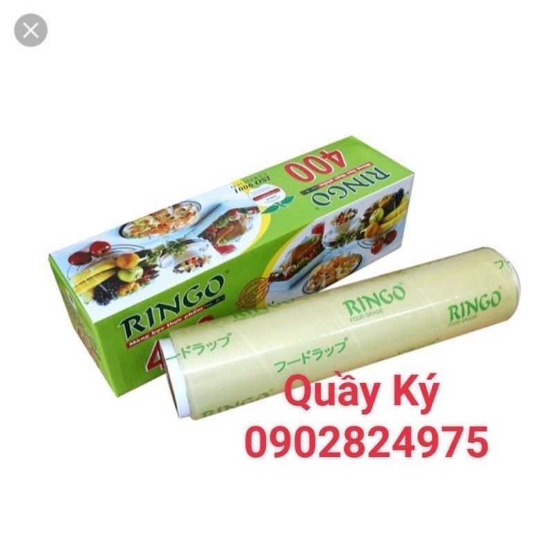 Màng bọc thực phẩm Ringo R400