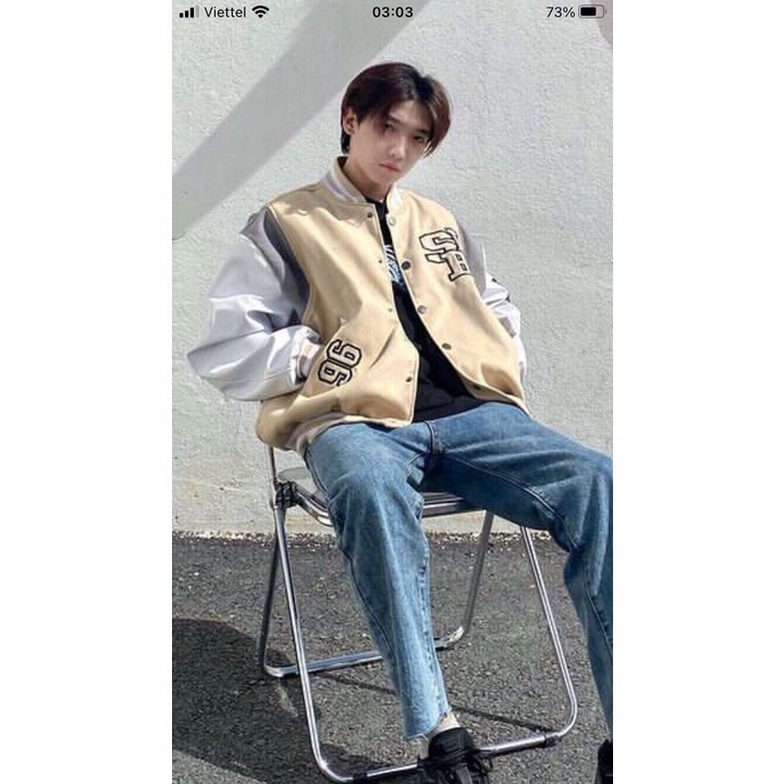 ÁO KHOÁC NỈ DÙ 2 LỚP NỮ THỜI TRANG HOTTREND SIÊU ĐẸP CHO CÁC BẠN TRE KME FASHION