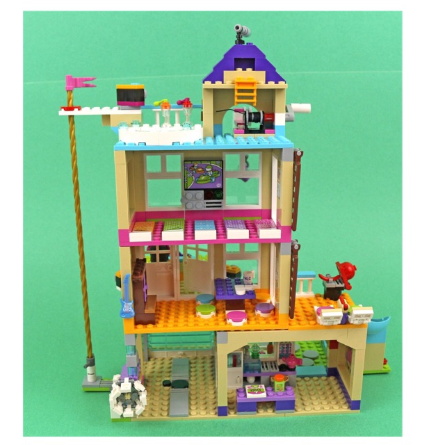 LEGO CHO BÉ Moriii