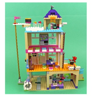 LEGO CHO BÉ Moriii