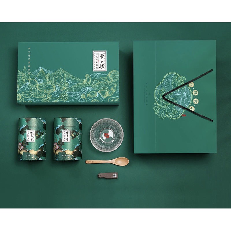 Bột củ sen dưỡng nhan Lý Tử Thất