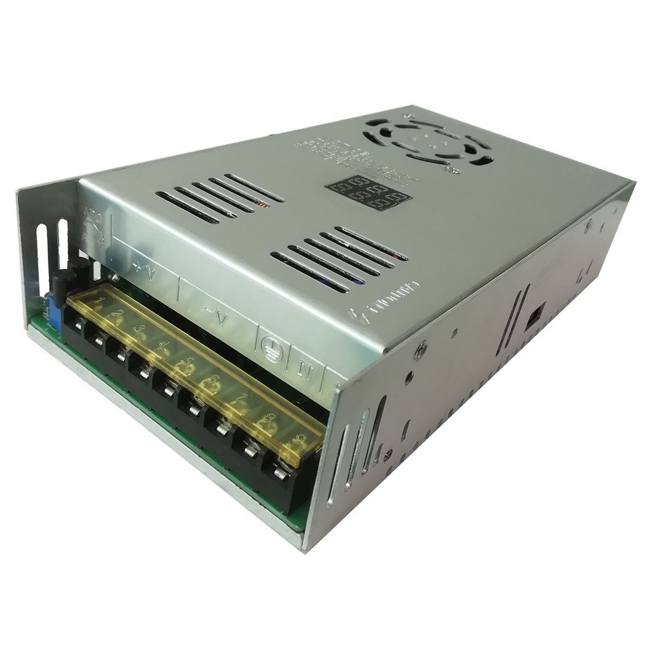 12V 15V 18V 24V 30V 36V 48V 60V 600W Switching Power Supply Digital Display
