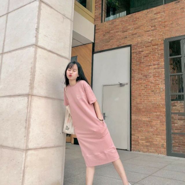 Đầm biboo clothing.