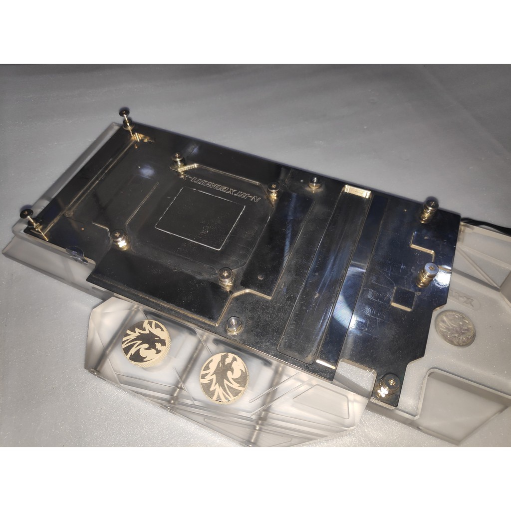 BLOCK Bykski N-RTX2080TI-X 2nd