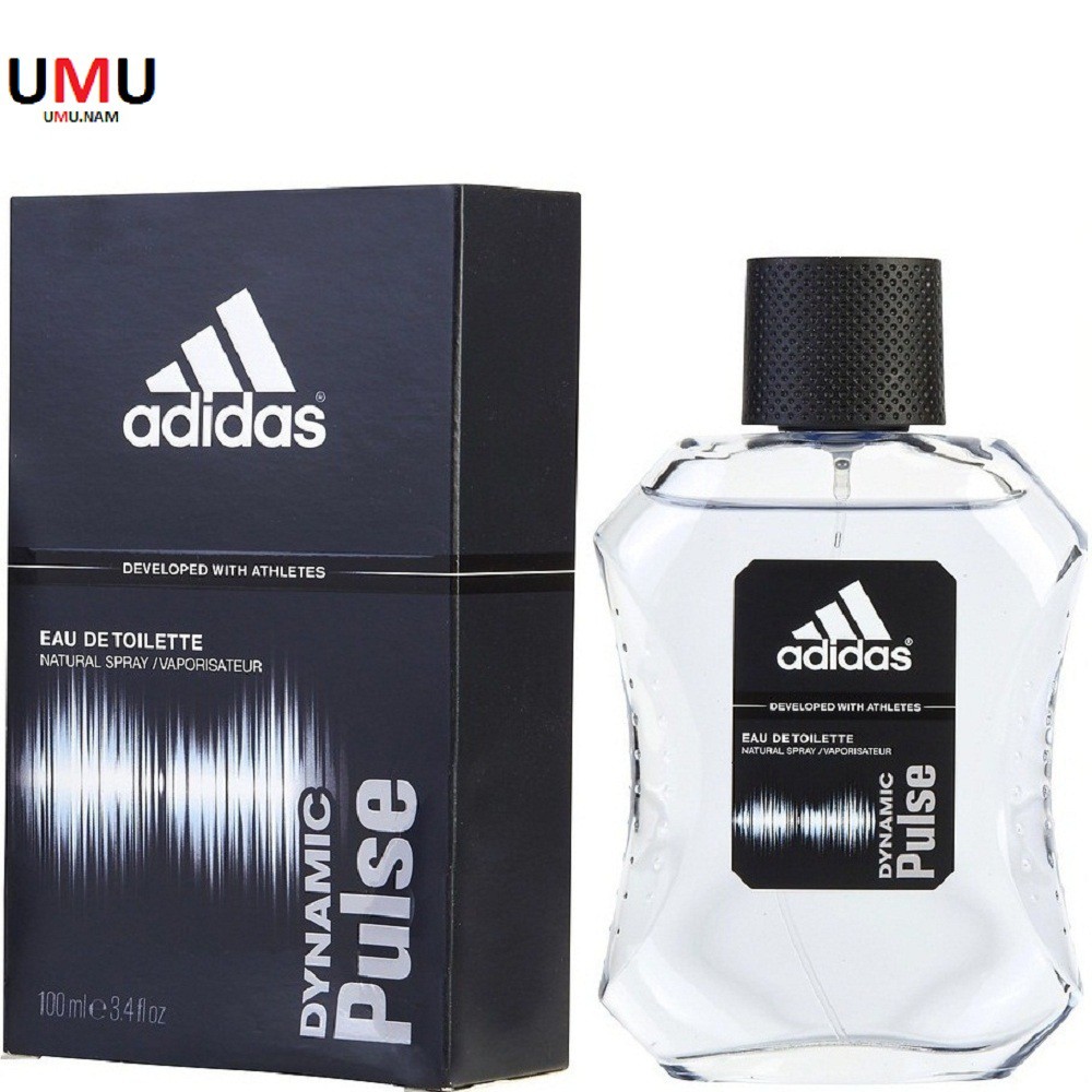 Nước Hoa Nam 100ml Adidas Dynamic Pulse Chính Hãng uxu.nam Cung Cấp.