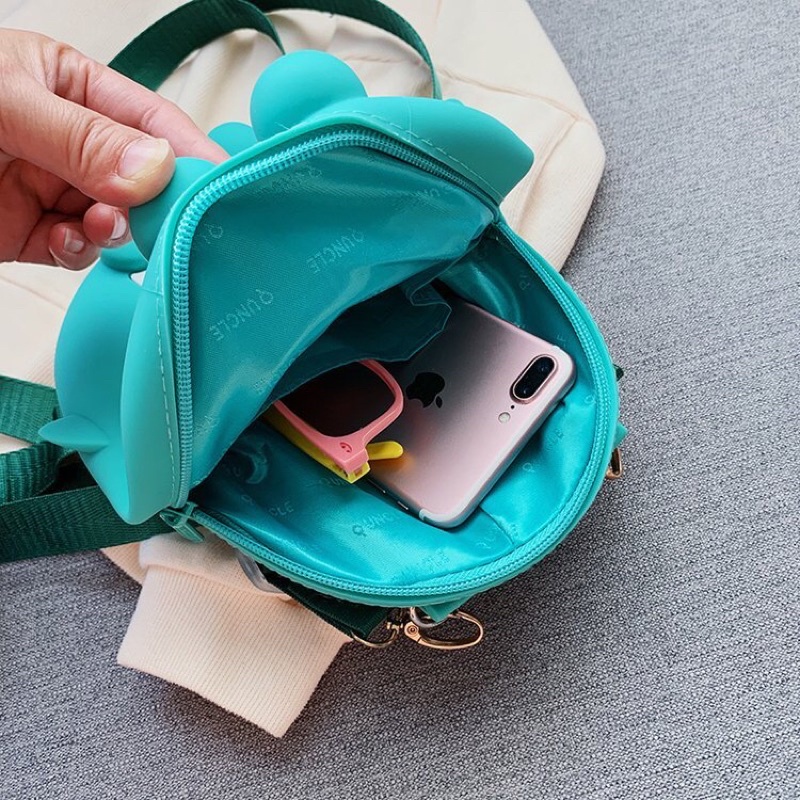 Túi đeo chéo/Balo mini cilicol