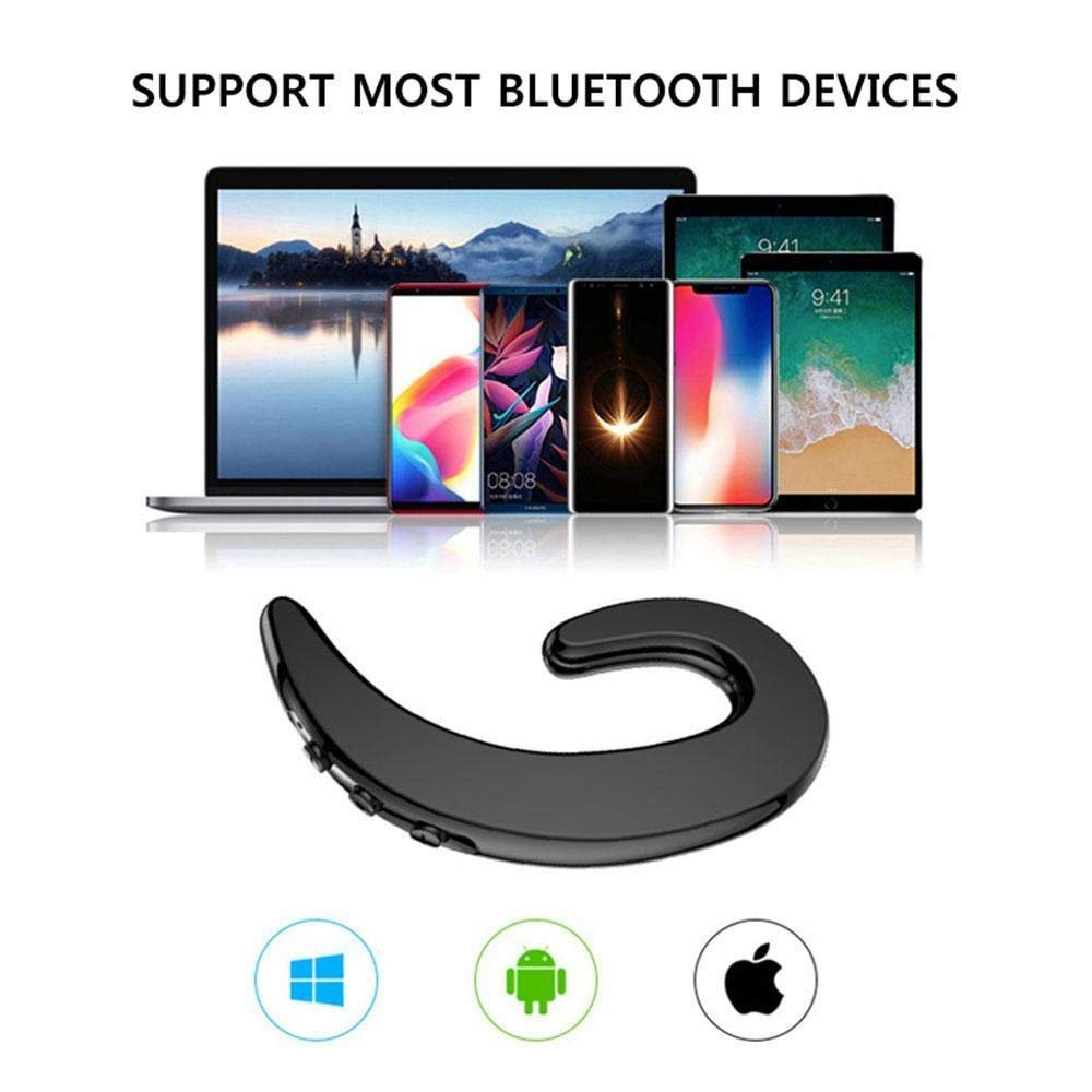 Tai nghe không dây Bluetooth thể thao âm thanh nổi Stereo chống nước B18