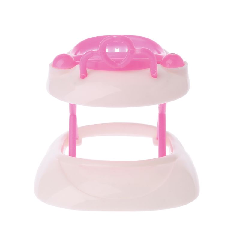 Ghế Tập Đi Mini Có Thể Tháo Rời Cho Nhà Búp Bê