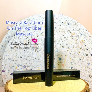 Mascara siêu dày mi Karadium On The Top Fiber Mascara