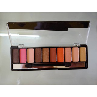 Phấn Mắt Lameila Play Color Eyes Cherry Blossom
