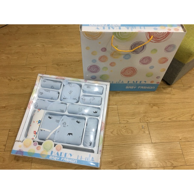 Set quà tặng sơ sinh
