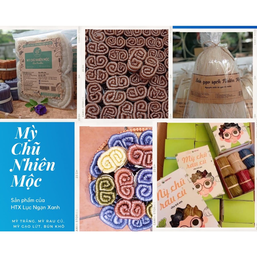 Mì Chũ Nhiên Mộc Giá rẻ