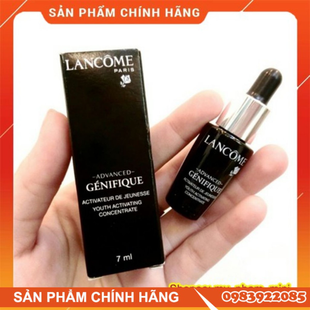 Serum trẻ hóa da Lancome GÉNIFIQUE mini