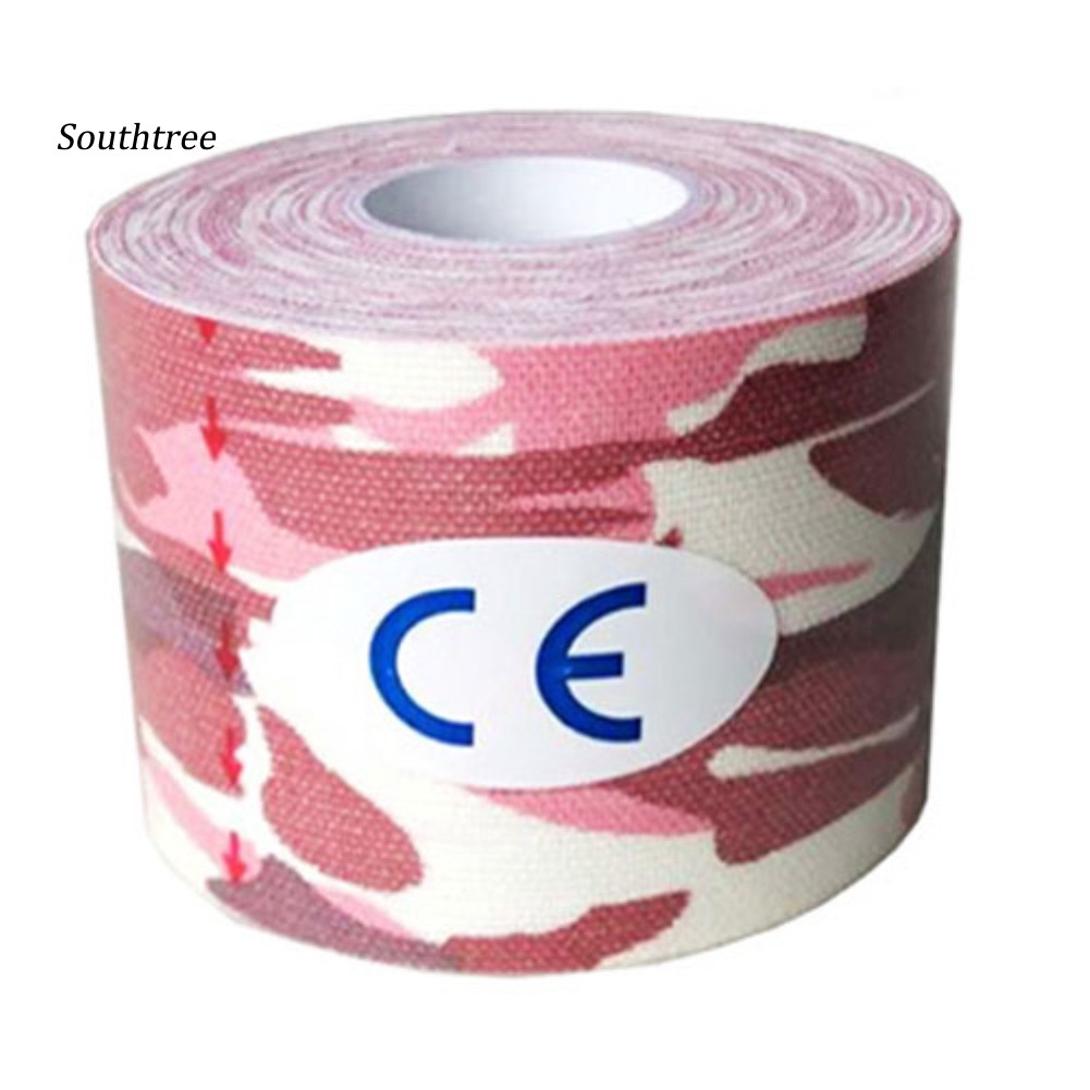 Băng Quấn Hỗ Trợ Tập Thể Thao Co Giãn Chống Thấm Nước