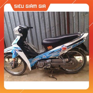 Tem rời sirius đoremon trắng xanh