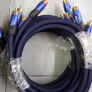 Dây av Monster bãi 1.2m