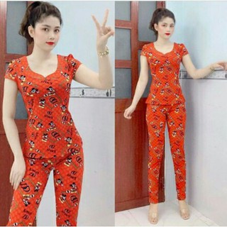 Combo 6 Bộ Đồ Bộ