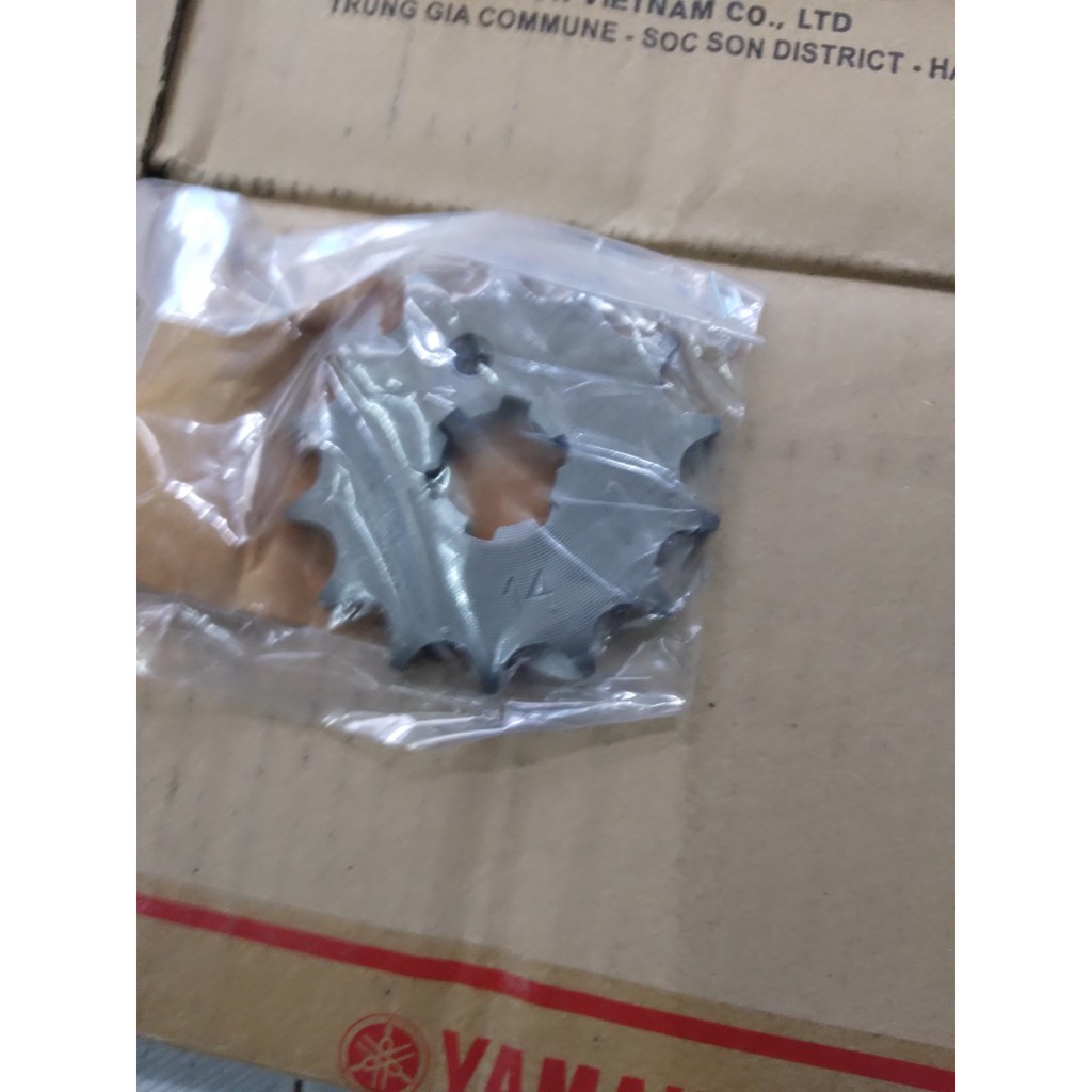 NHÔNG SÊN DĨA EXCITER 150.HÀNG CHÍNH HÃNG YAMAHA