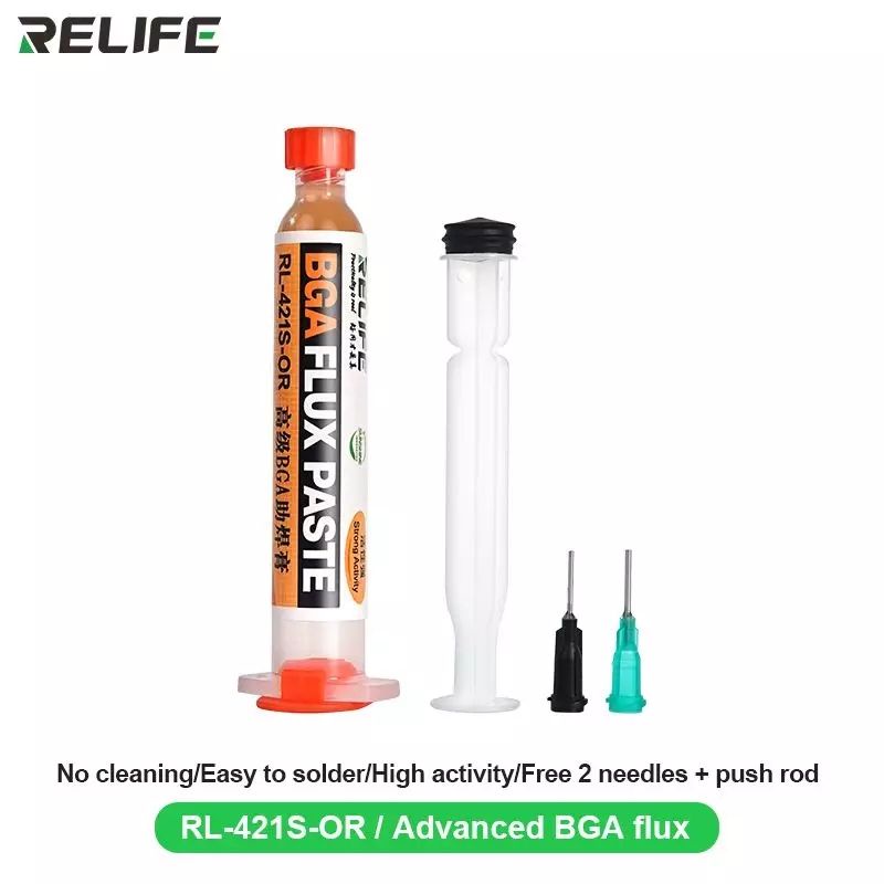 Tuýp nhựa thông nguyên dạng lỏng RL-421S-OR