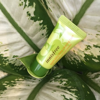 Sữa rửa mặt táo xanh Apple Juicy Deep Cleansing Foam 15ml