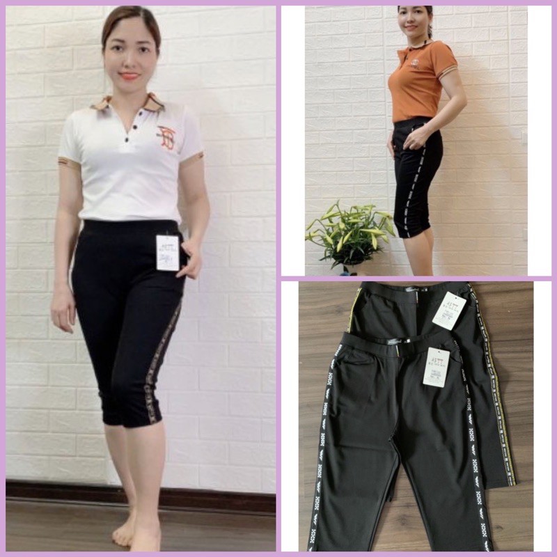 Quần ngố lửng vải umi siêu đẹp