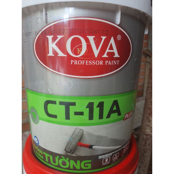 Chống Thấm KOVA - CT11A Tường 22Kg