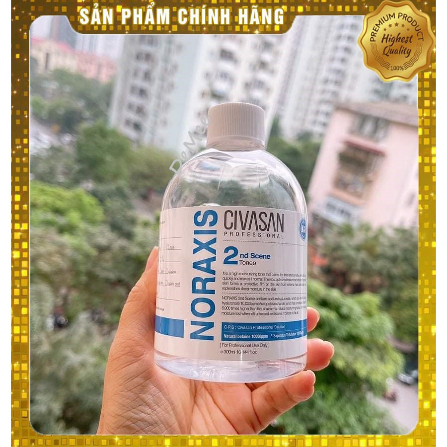 Toner cấp nước phục hồi da mỏng yếu CIVASAN | BigBuy360 - bigbuy360.vn