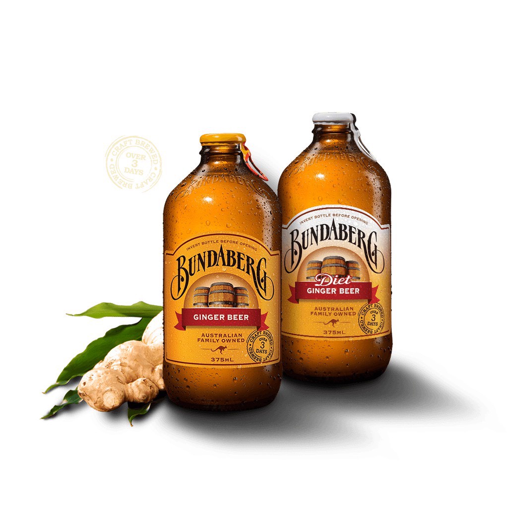 Nước Trái Cây Bundaberg 14 hương vị