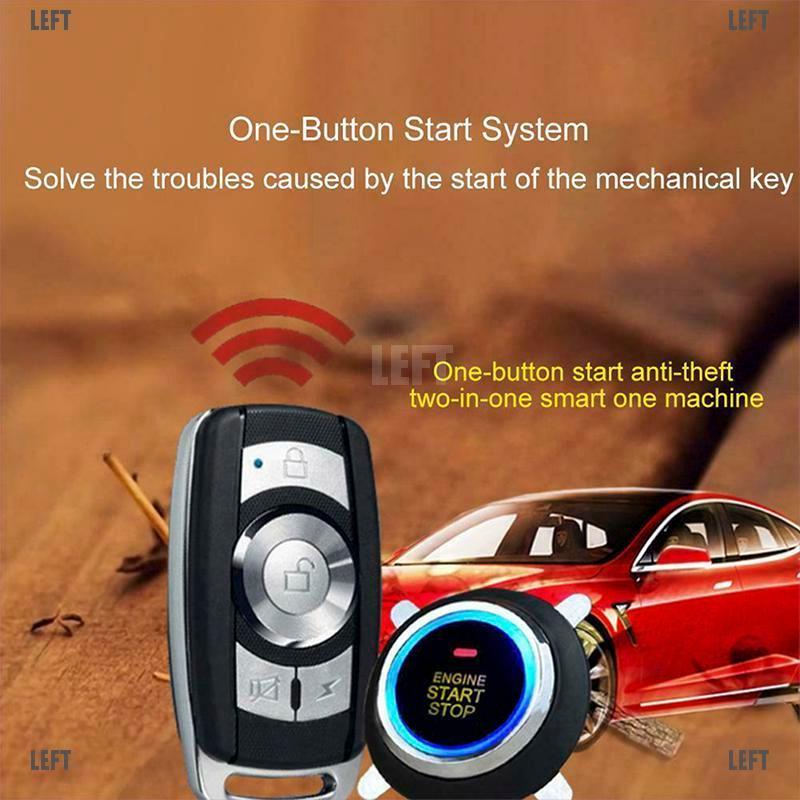 Bộ khởi động 12V cho xe ô tô chất lượng cao