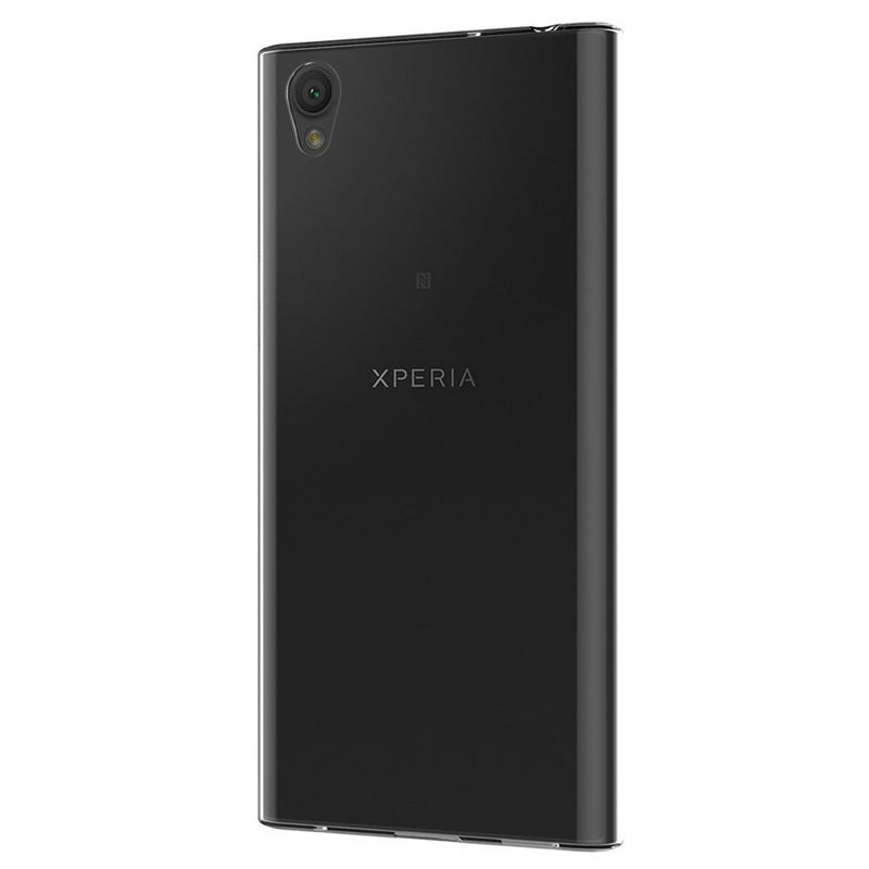 Ốp Lưng Sony Xperia L1 TPU Dẻo Suốt Vỏ silicon mềm Sony XperiaL1 L 1 Su Chống Trầy Chống ngã Case