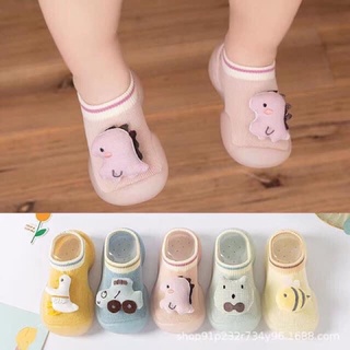Giầy bún cho bé