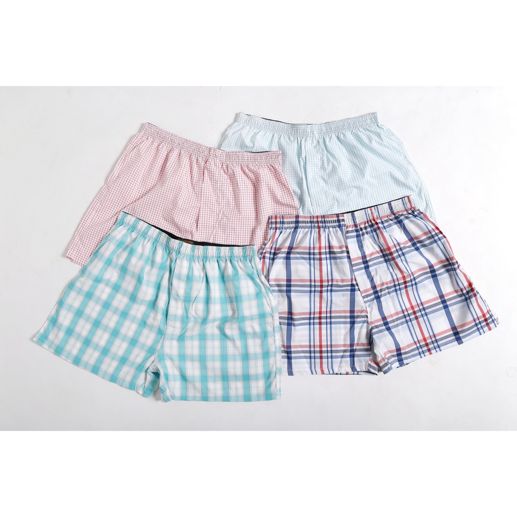 [Mã FAMALLT5 giảm 15% đơn 150K] Combo 2 quần đùi mặc nhà pious QĐ0024 (màu ngẫu nhiên) | BigBuy360 - bigbuy360.vn