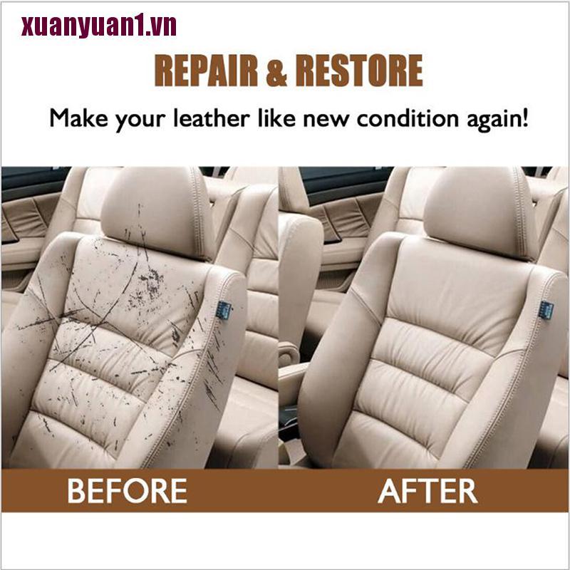 [xuanyuan1] Gel Sửa Chữa Nội Thất Da Xe Hơi Nâng Cao