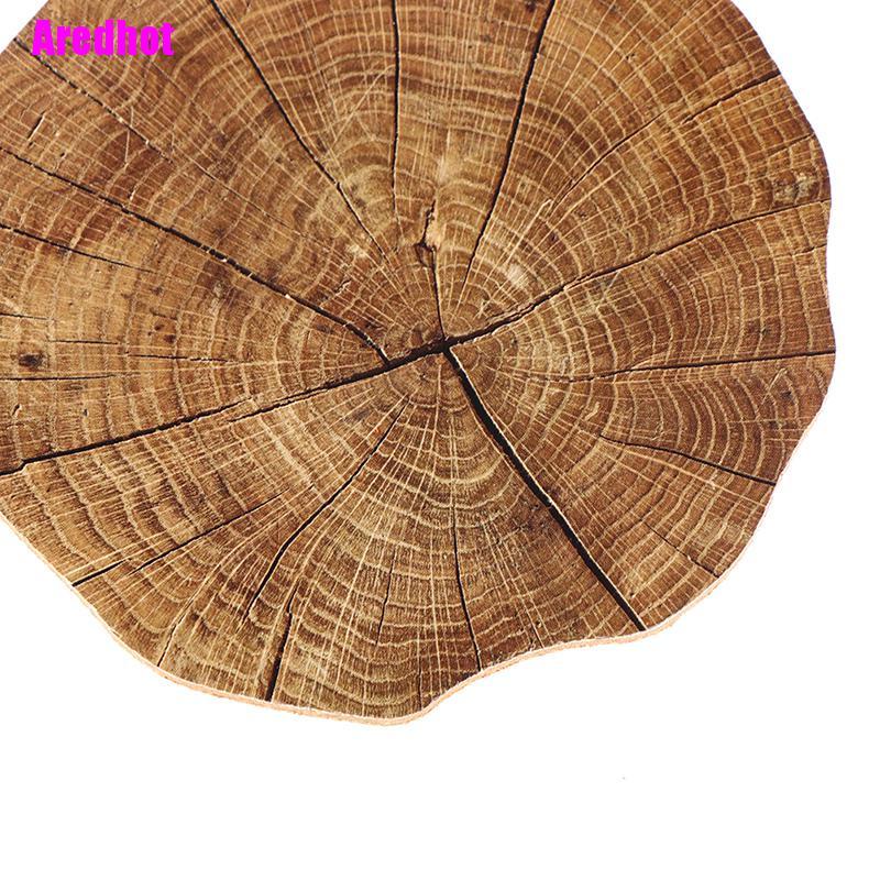 Miếng Lót Bàn Tròn Bằng Gỗ Chống Trượt Tiện Dụng Cho Nhà Bếp