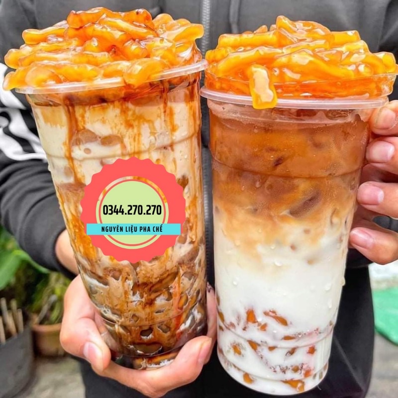 Trân châu sợi Long Phú -