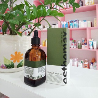Serum Vitamin C Esthemax Sáng Da