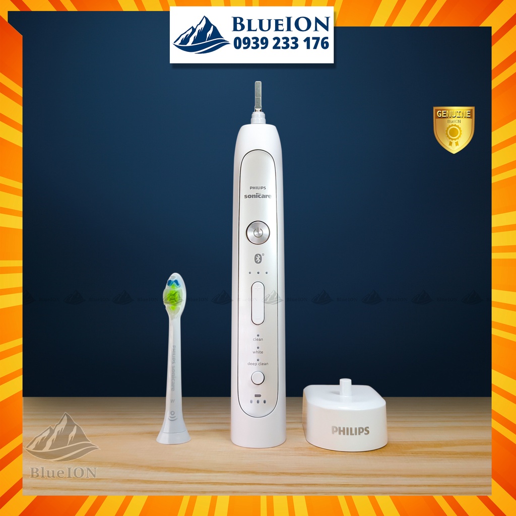 Bàn chải điện Philips Sonicare FlexCare Platinum BỘ SIÊU TIẾT KIỆM