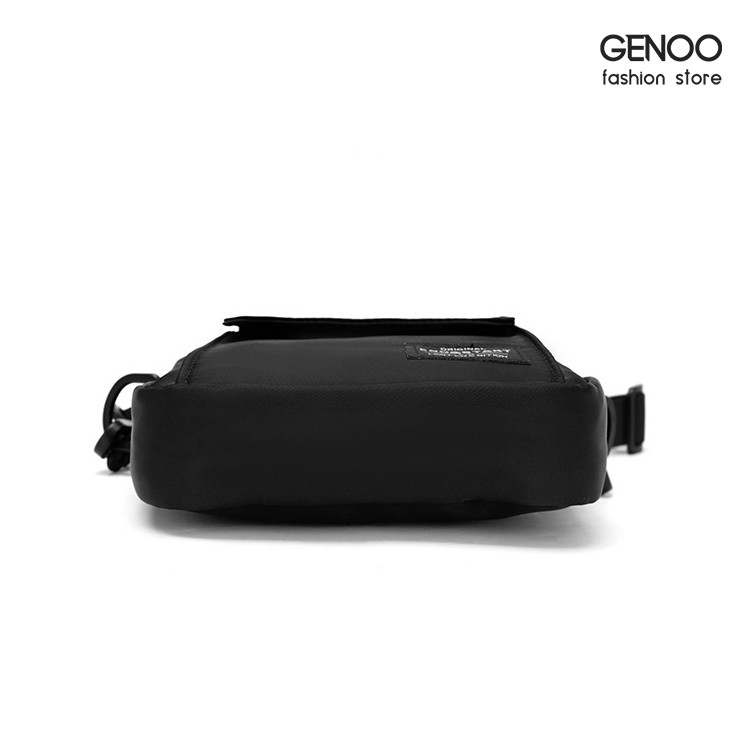 Túi Đeo Chéo Messenger MiniBag Thời Trang Cao Cấp Không Thấm Nước Chính Hãng E.S GN012 - GENOO OFFICIAL