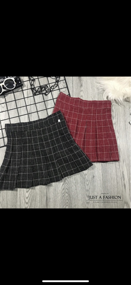 Chân váy tenis kaki mềm | BigBuy360 - bigbuy360.vn