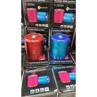 [Siêu Bền]Loa Bluetooth T-2020A