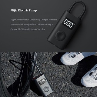 Máy bơm đa năng Xiaomi Mi Portable Air Pump