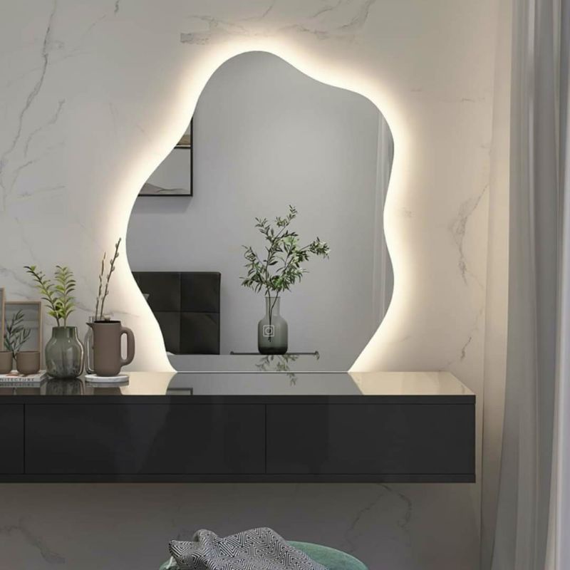 Gương Decor Độc Đáo Luxhome L67