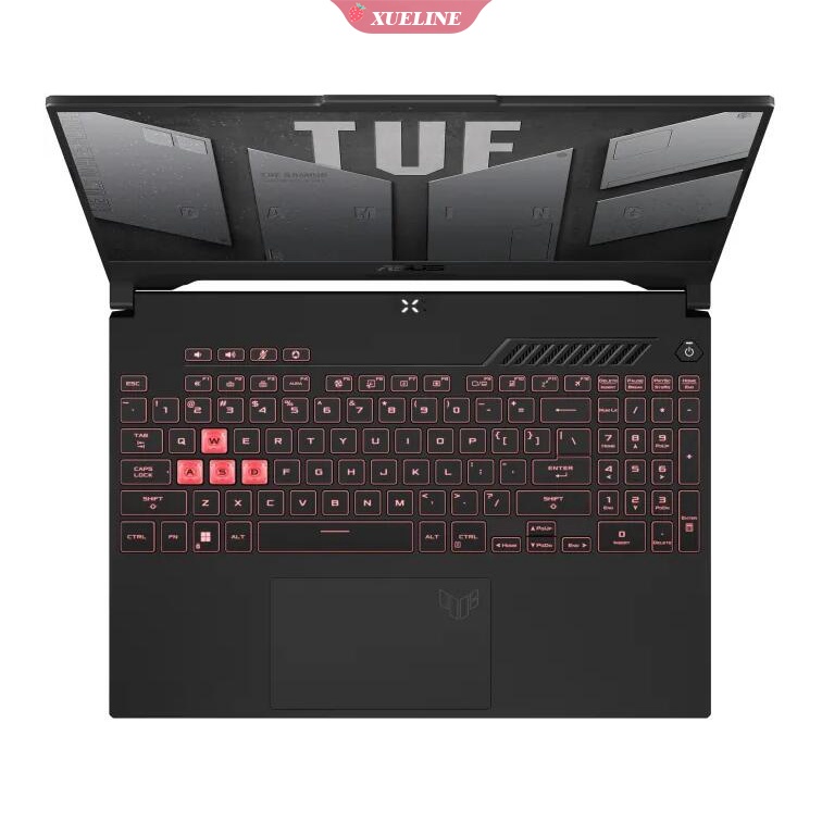 Miếng Dán Bảo Vệ Bàn Phím Máy Tính ASUS TUF Gaming F15 FX507 FX507Z FX507ZC F17 FX707 A15 FA507 A17 FA707 silicone