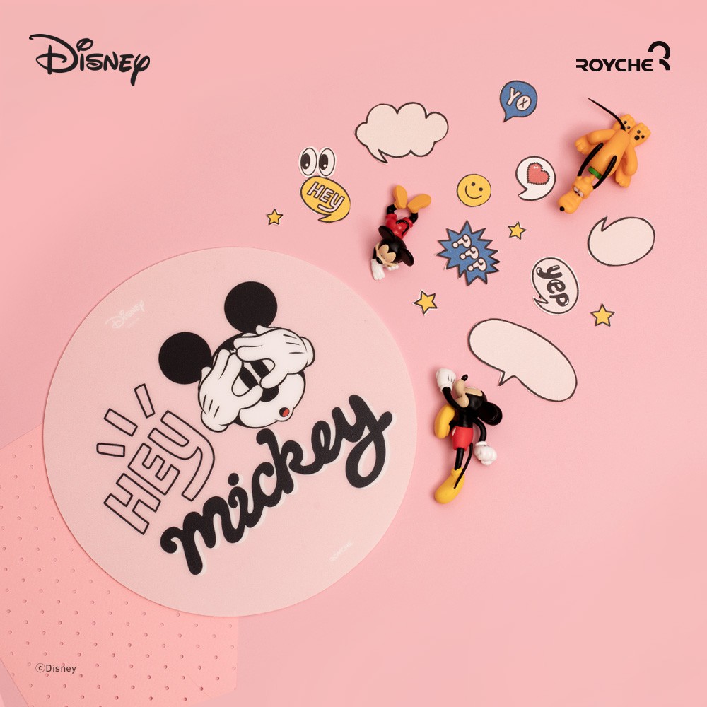 LÓT CHUỘT IN HÌNH NHÂN VẬTHOẠT HÌNH DISNEY SIÊU BỀN Beens Company