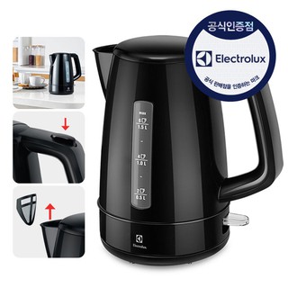Bình đun siêu tốc Electrolux EEK1303K