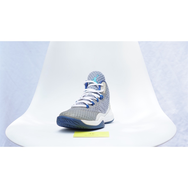 Giày Jordan Super.Fly 3 White Royal  724947-115 Giày Chính Hãng - Size 39