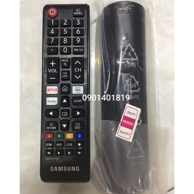 Điều khiển Tivi Samsung BN59-01315A(Hàng xịn sò)