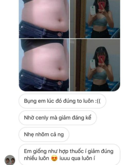 [FLASH SALE] Combo Giảm Cân Hiệu Quả Kem Tan Mỡ Và Thảo Mộc Thiên Nhiên Cenly | BigBuy360 - bigbuy360.vn