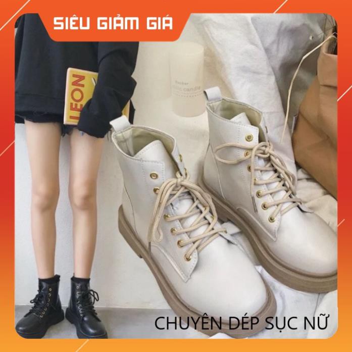 FREESHIP boots cổ cao DA MỀM- mã 0001 CÓ ẢNH THẬT