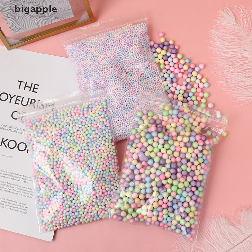 Bavn Đồ chơi quả bóng xốp màu macaron/ hộp quà/ giáng sinh/ đám cưới/ tiệc tùng/ giáng sinh DIY